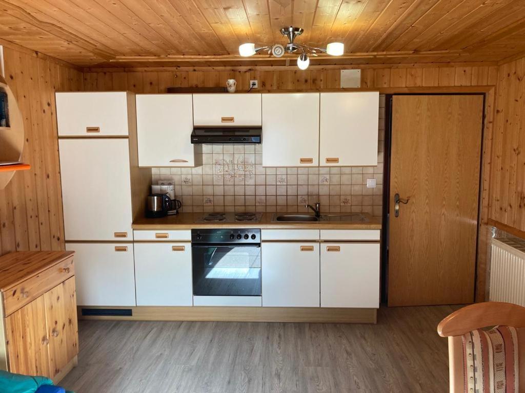פראגראטן Ferienhaus Fichtenheim מראה חיצוני תמונה