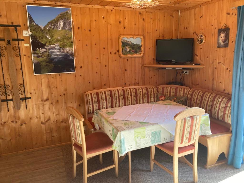 פראגראטן Ferienhaus Fichtenheim מראה חיצוני תמונה