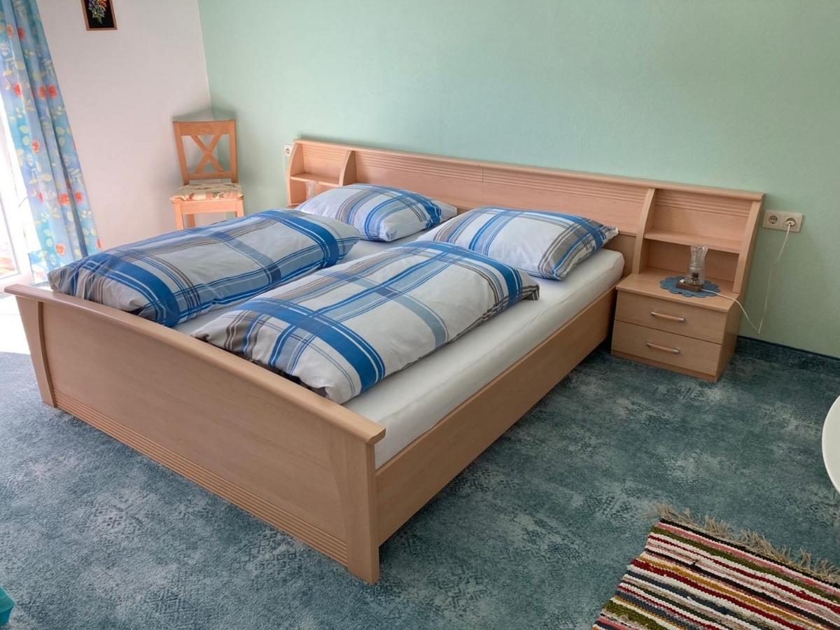 פראגראטן Ferienhaus Fichtenheim מראה חיצוני תמונה