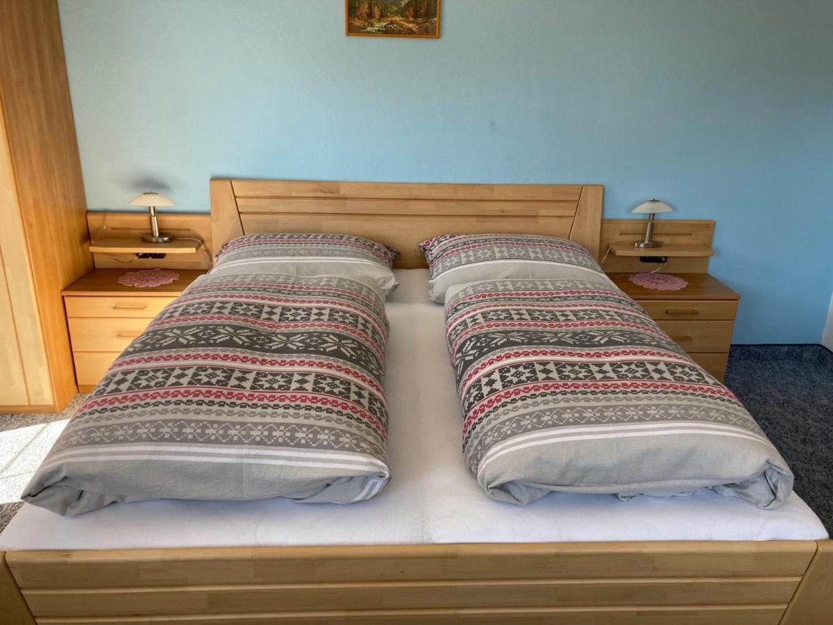 פראגראטן Ferienhaus Fichtenheim מראה חיצוני תמונה