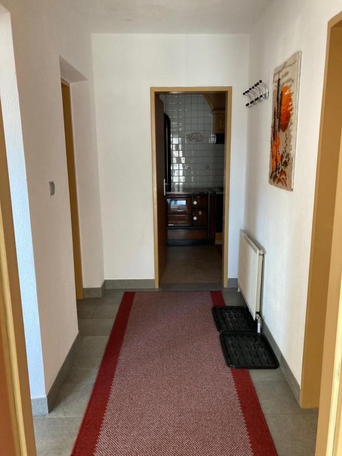 פראגראטן Ferienhaus Fichtenheim מראה חיצוני תמונה