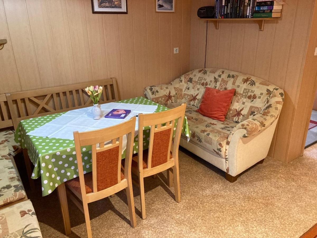 פראגראטן Ferienhaus Fichtenheim מראה חיצוני תמונה