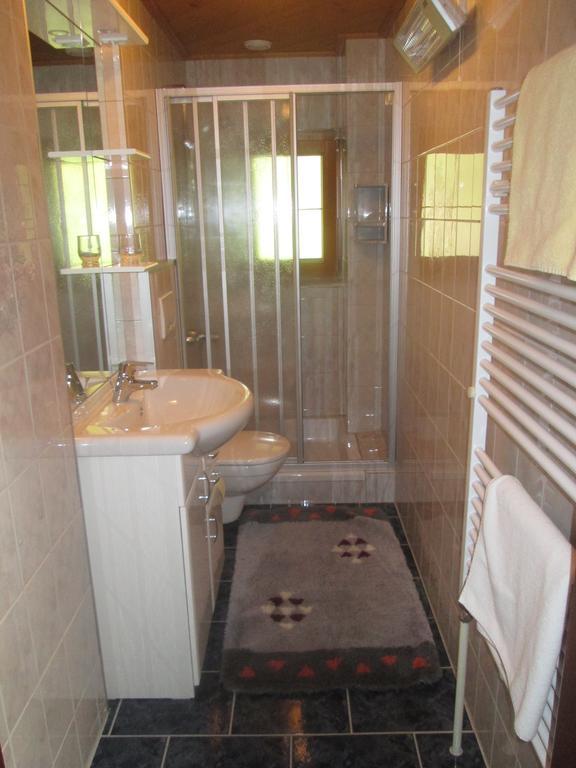 פראגראטן Ferienhaus Fichtenheim חדר תמונה